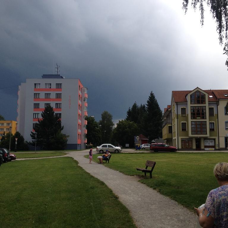 TřeboňApartman Sportovni公寓 外观 照片
